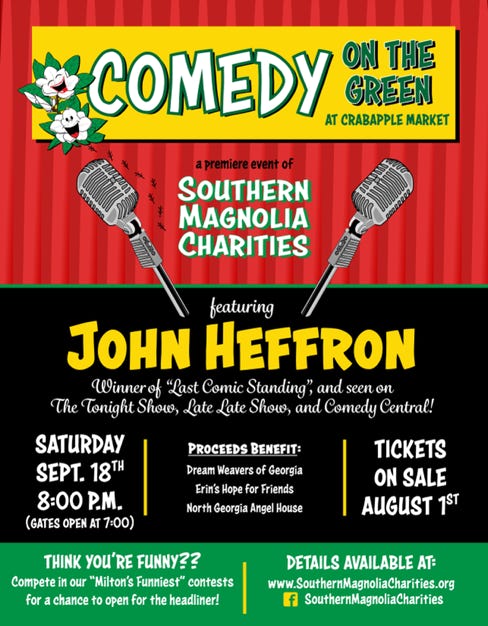 Charitiy Fundraiser set for September 18, 2021 - tickets available now!